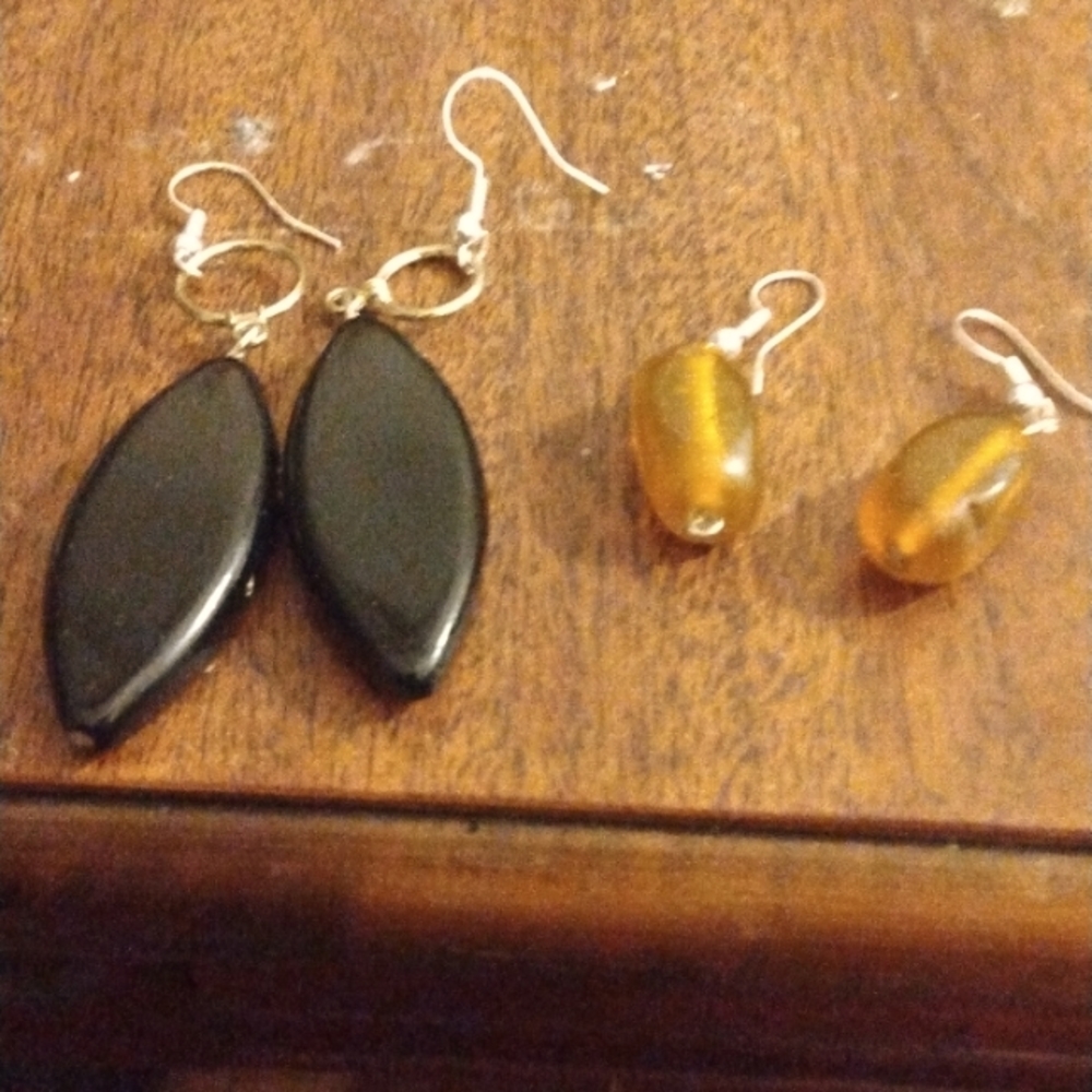 Handmade earrings